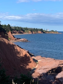 Cape Bear lighthouse