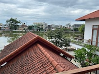 View at breakfast