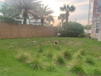 Another of front where the work is