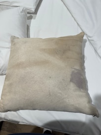 Look at the state of this pillow