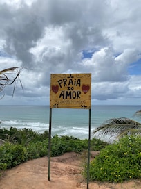 100m da praia do amor