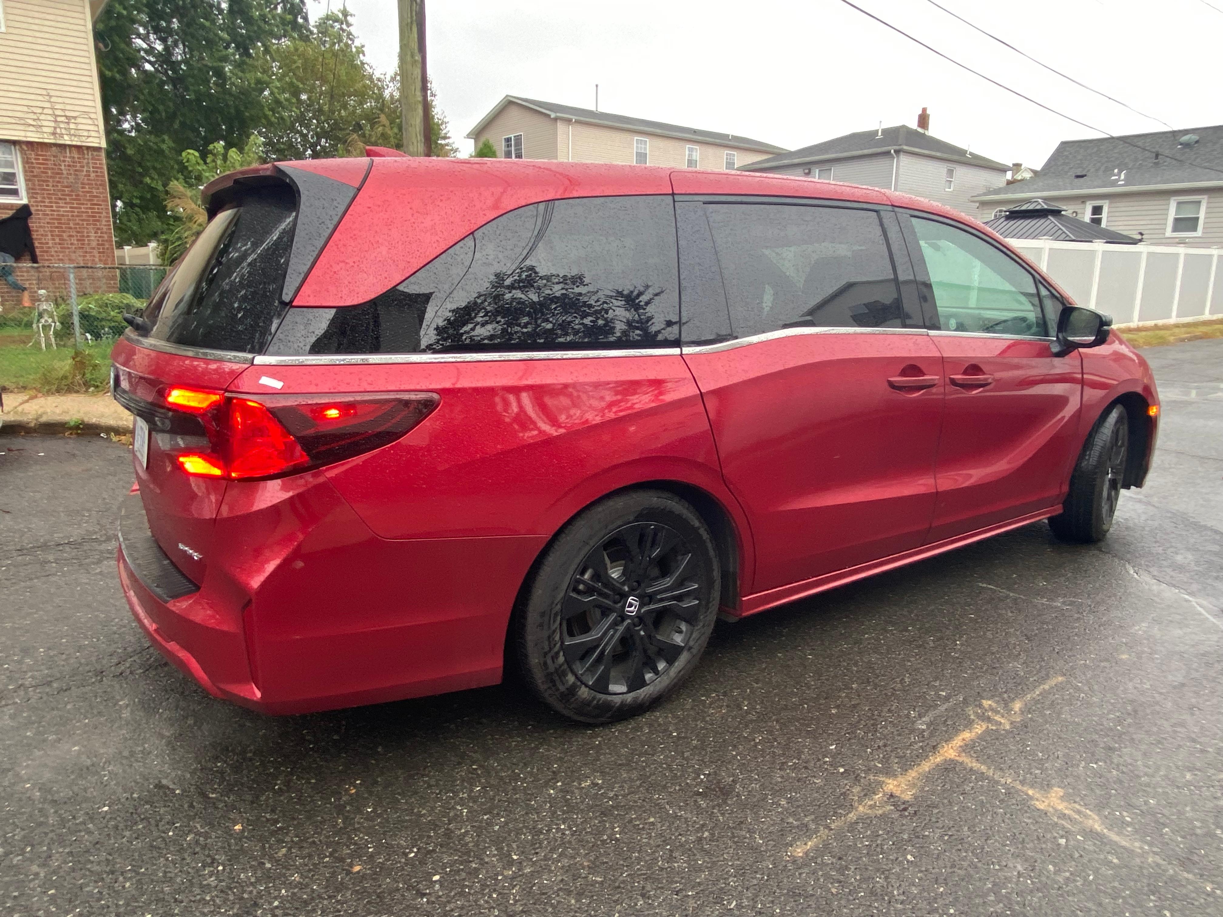Notre moyen de locomotion pour 15 jours aux States 