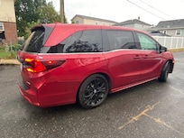 Notre moyen de locomotion pour 15 jours aux States