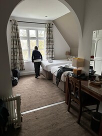 Very comfortable beds