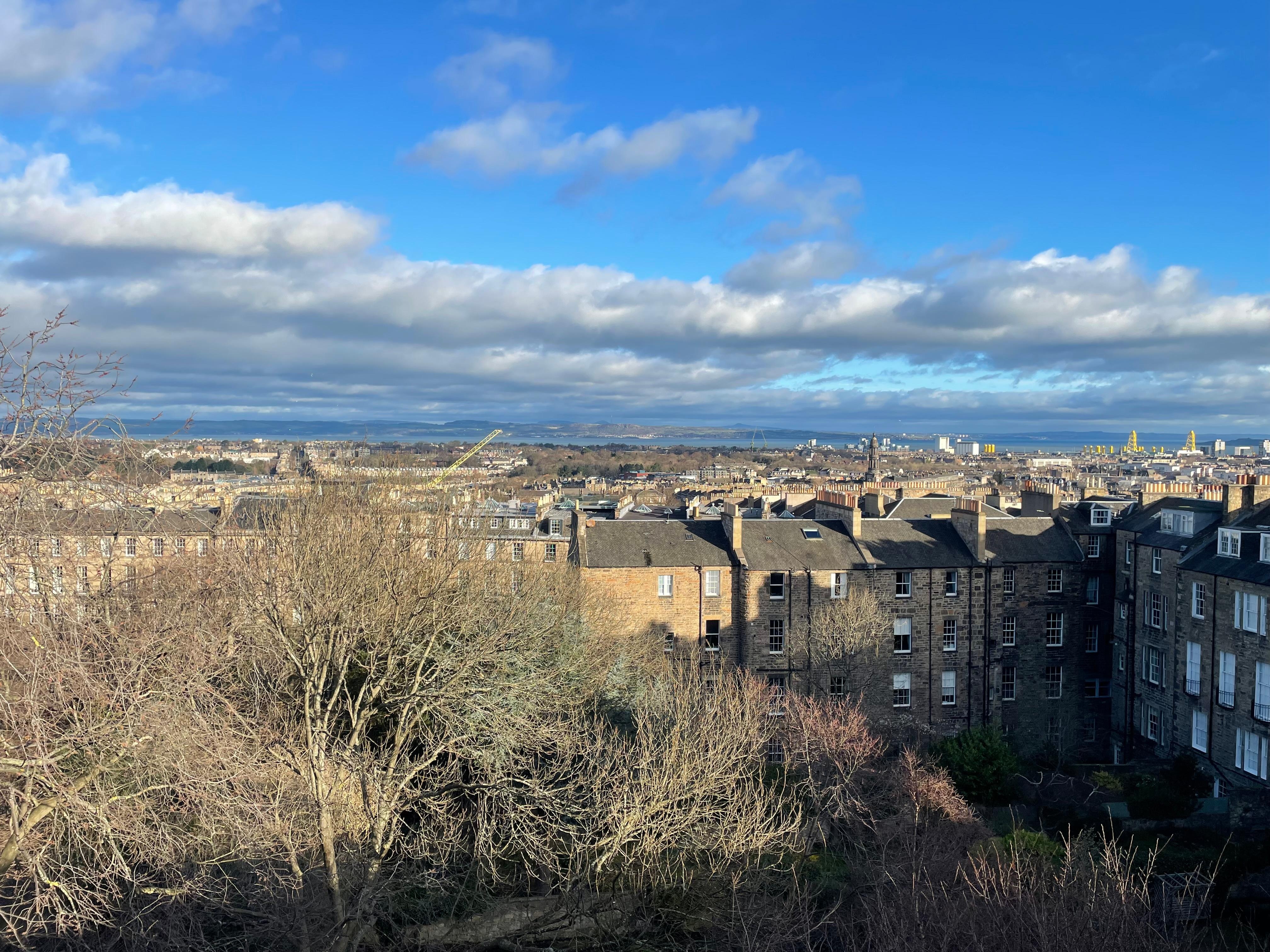 Room with a view (6th floor)