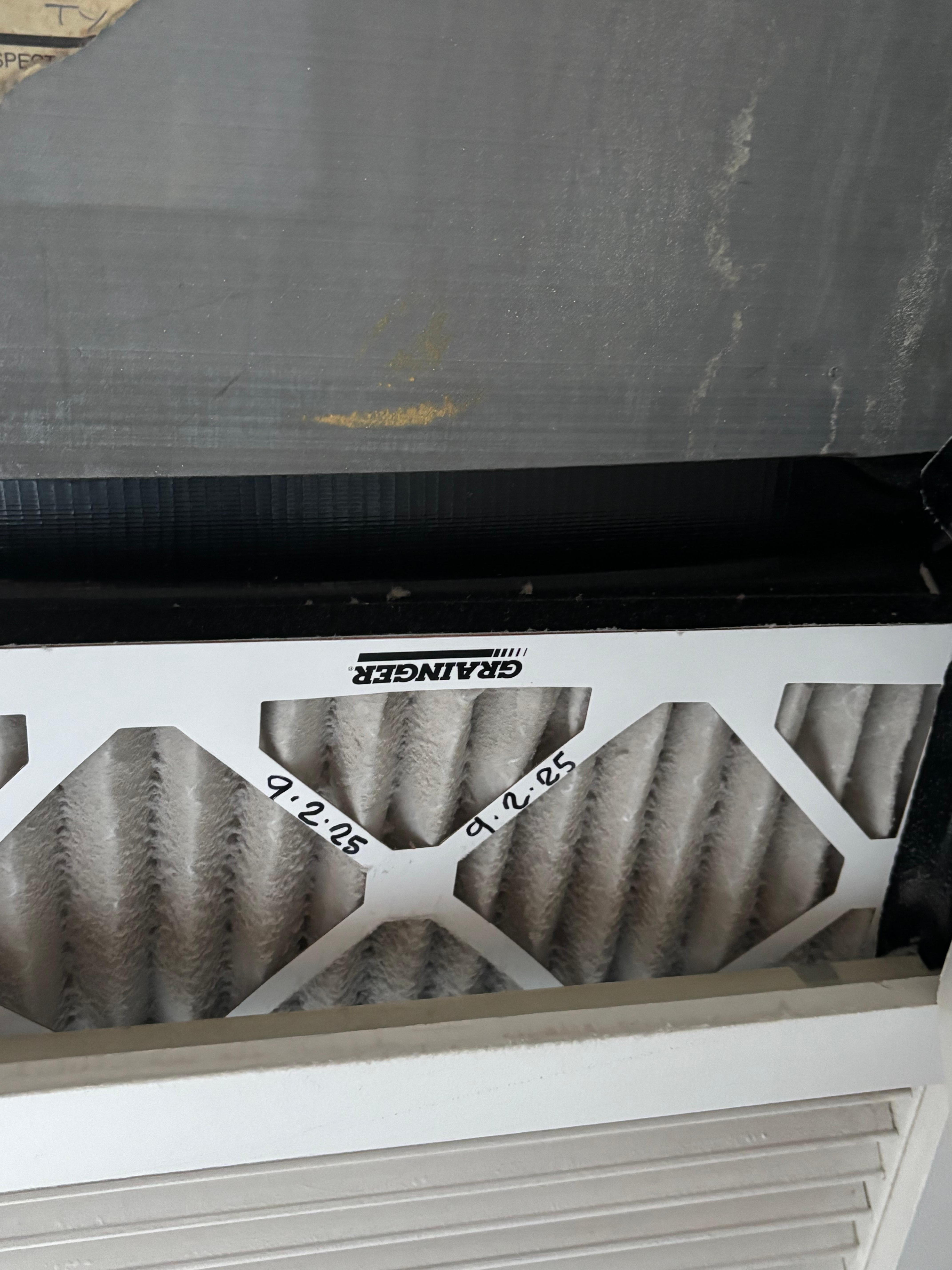 Why is it so filthy?!