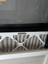 Why is it so filthy?!