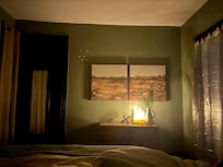 Beautiful relaxing bedroom