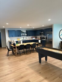 Great kitchen!