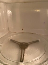 Dirty microwave