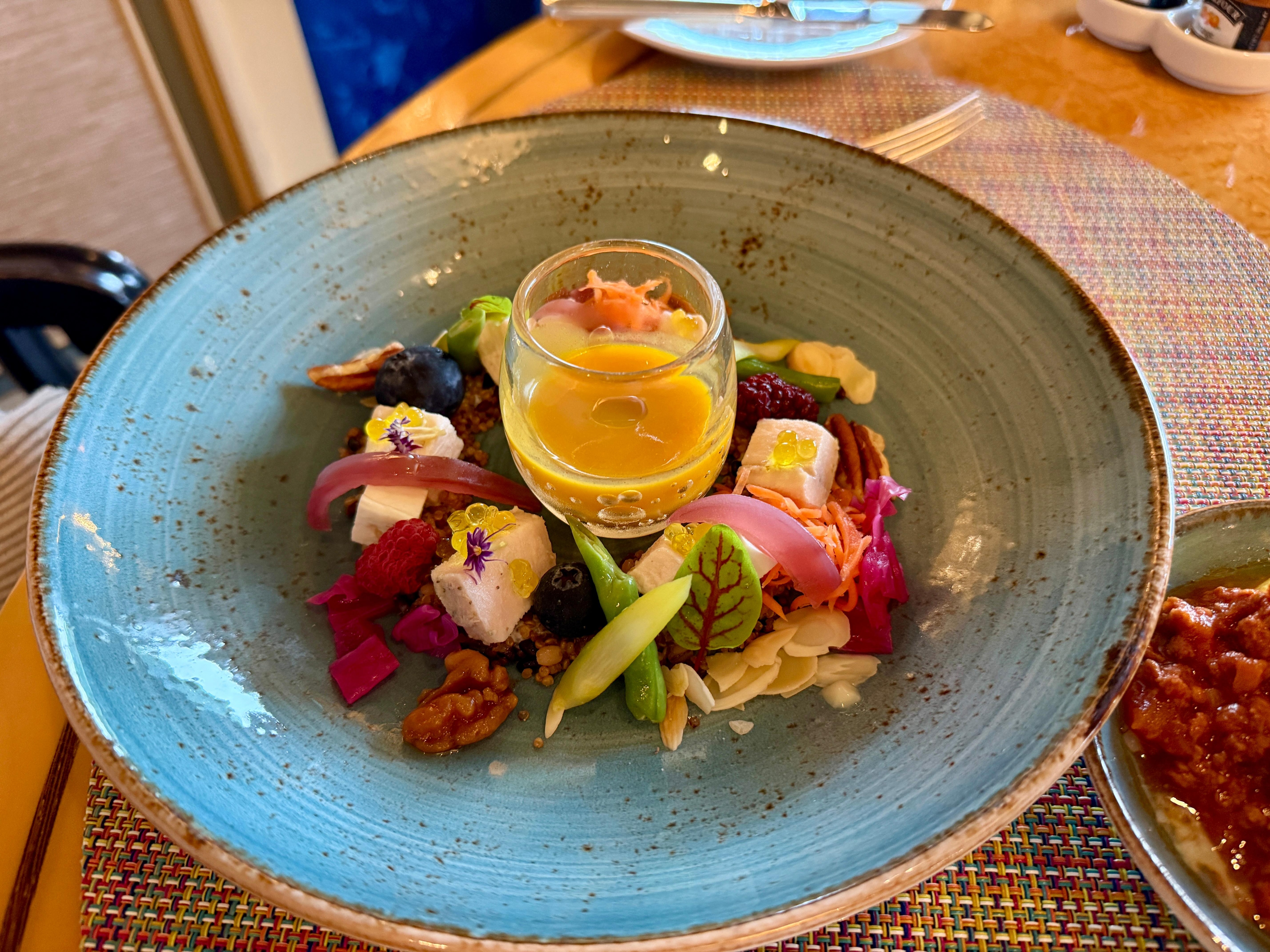 Western breakfast otioon