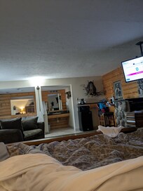 The beautiful room