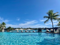 Main pool area