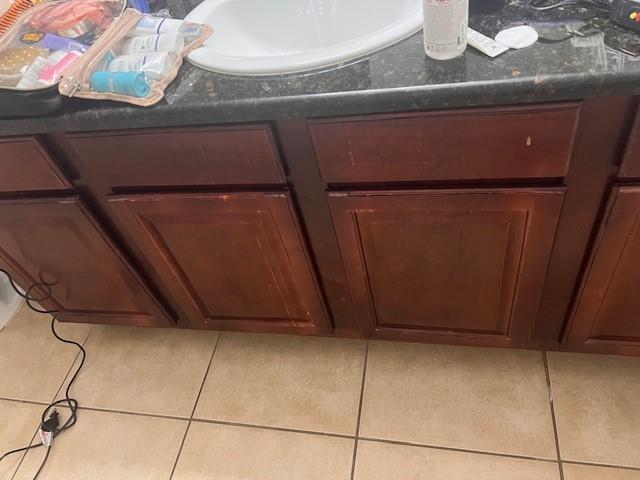 cabinets not in good shape need TLC
