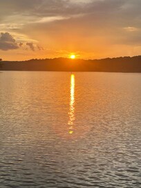 Enjoyed the sunsets !