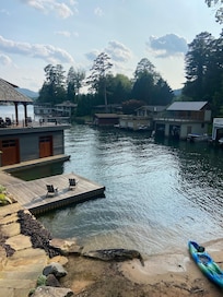 Clayton GA Lake