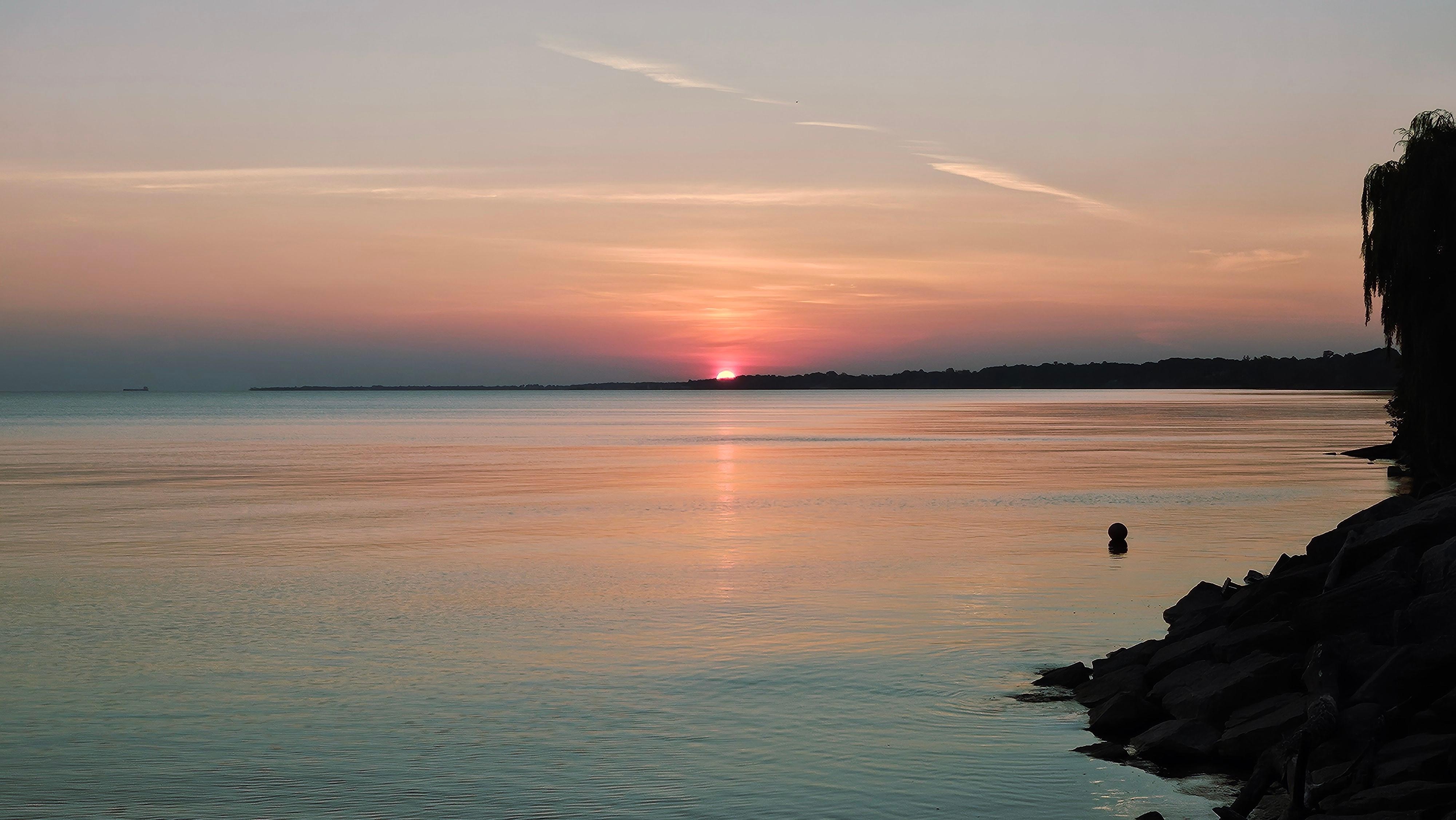 Enjoyed this beautiful sunrise 