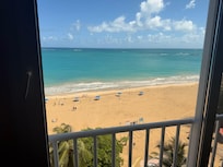 View from the room
