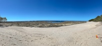 Playa Bonita - beach close to house. Low tide great for snorkelling.