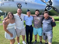 Lackland AFB Graduation