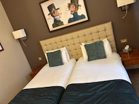 Comfy beds