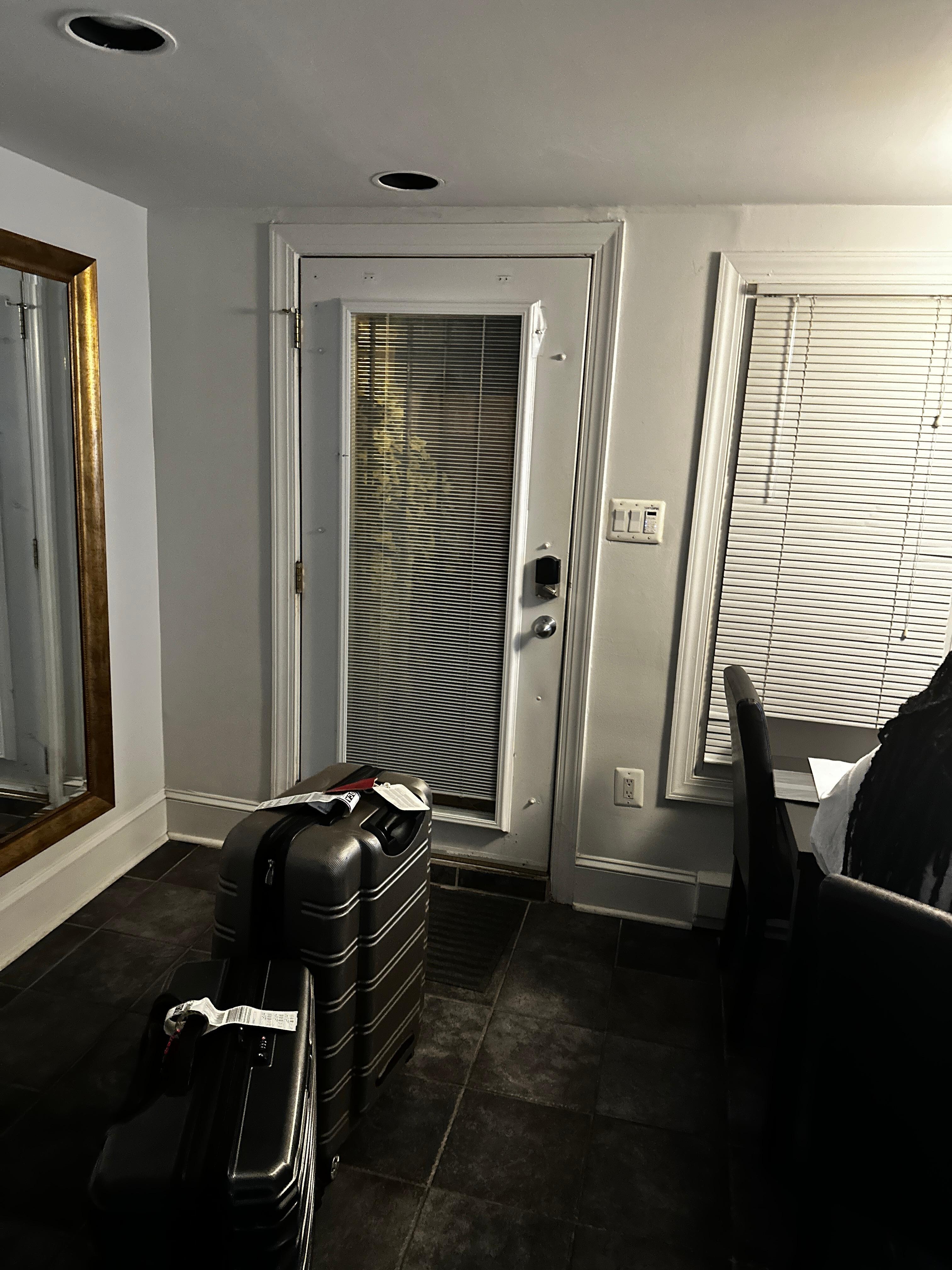 Front room