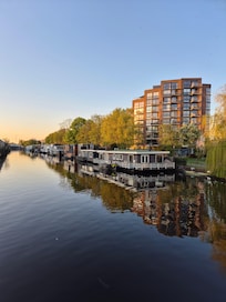 The canal of the BedonBoard