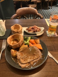 Roast dinner