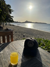 Sunrise breakfast time