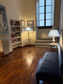 Räume vor den Zimmern