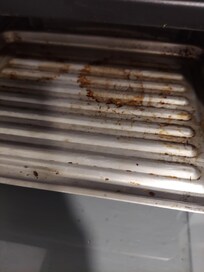 Toaster oven