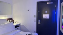 The first room