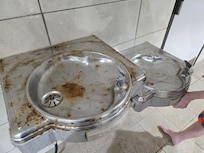 Where they expect u to drink from