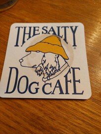 The Salty Dog Cafe