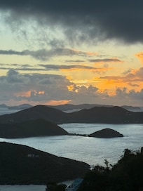 East facing sunrises
