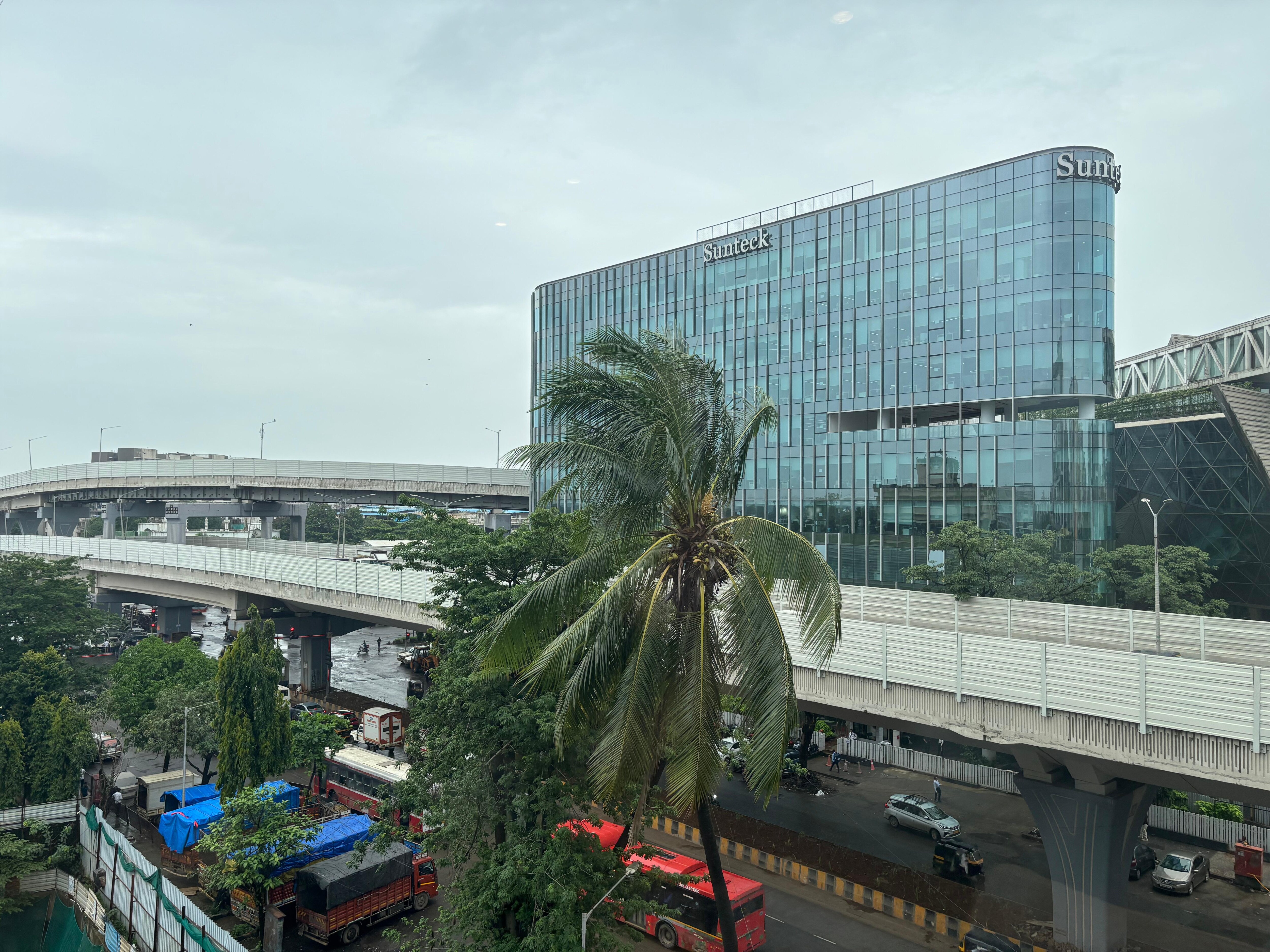 View from room