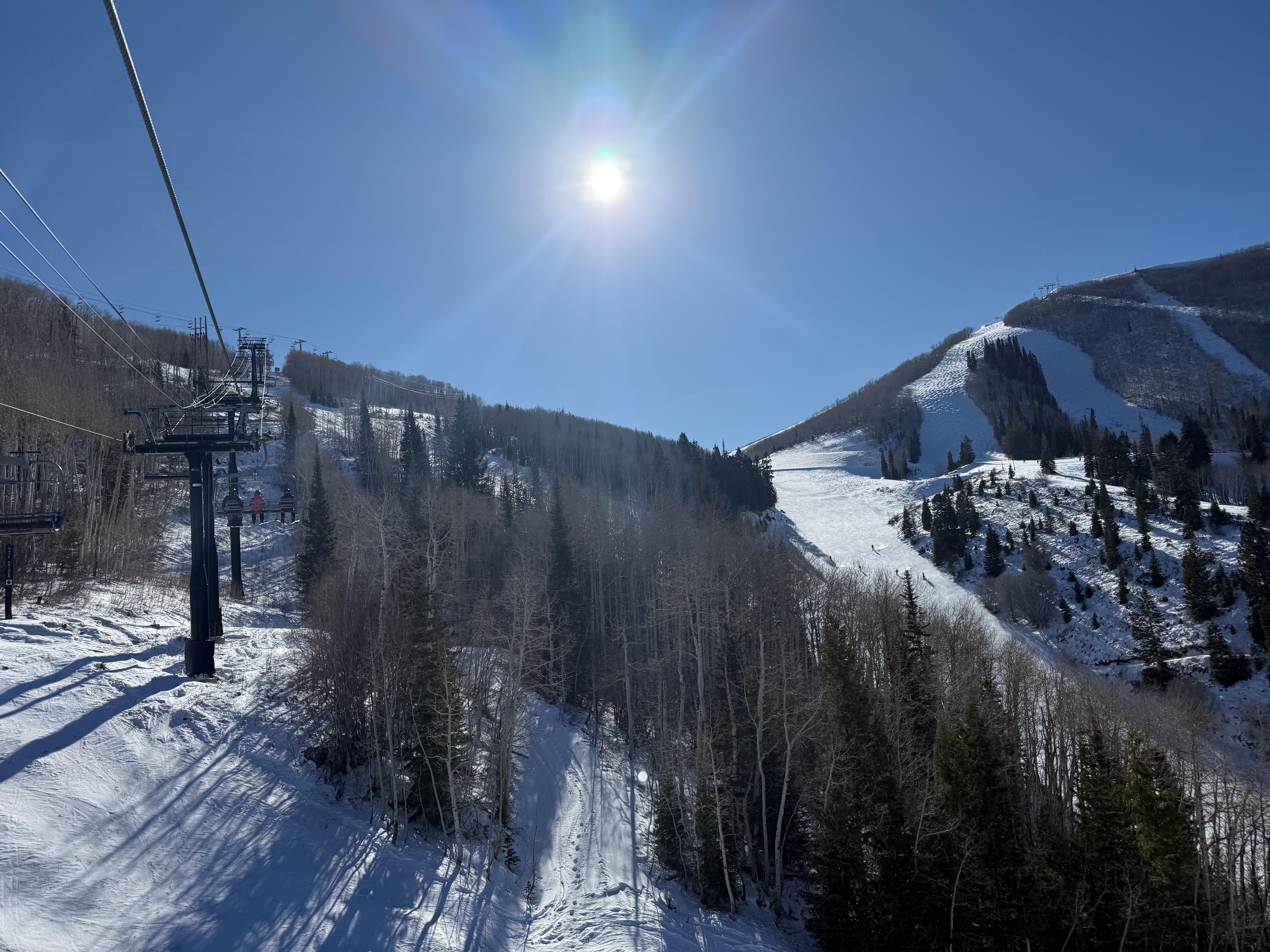 It was so nice to go from this to such a comfortable place to cook, play games, and enjoy with our crew