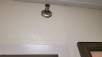 Rusty bathroom