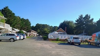 Lots of parking