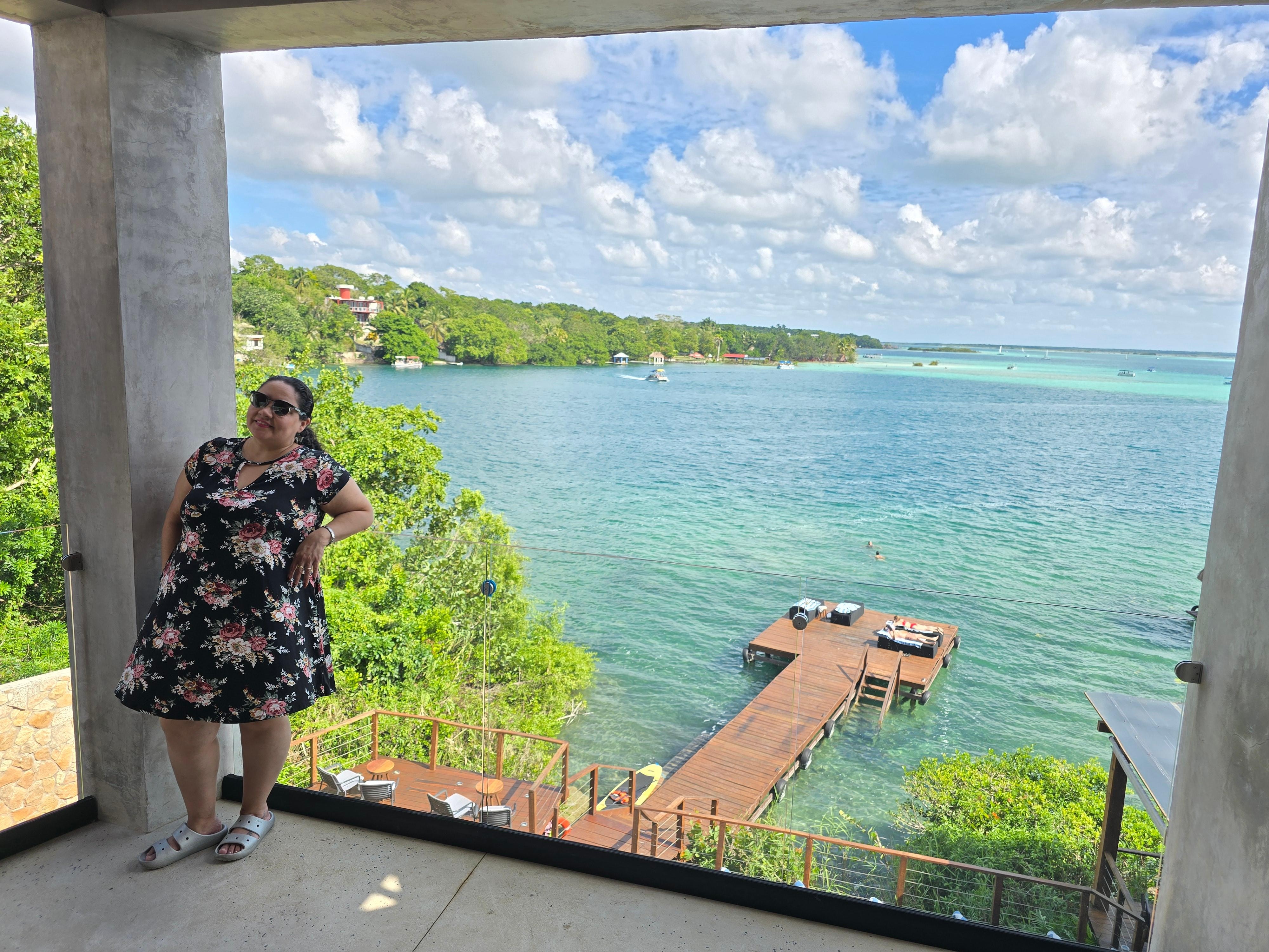 View from the mirador