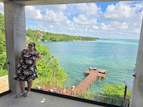 View from the mirador