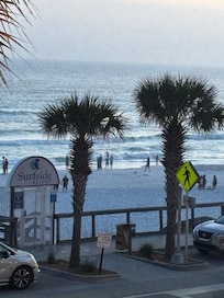 The beach :)