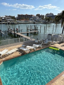 Beautiful view every morning!