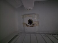 where control of fridge should have been