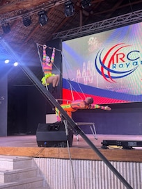 Circus show