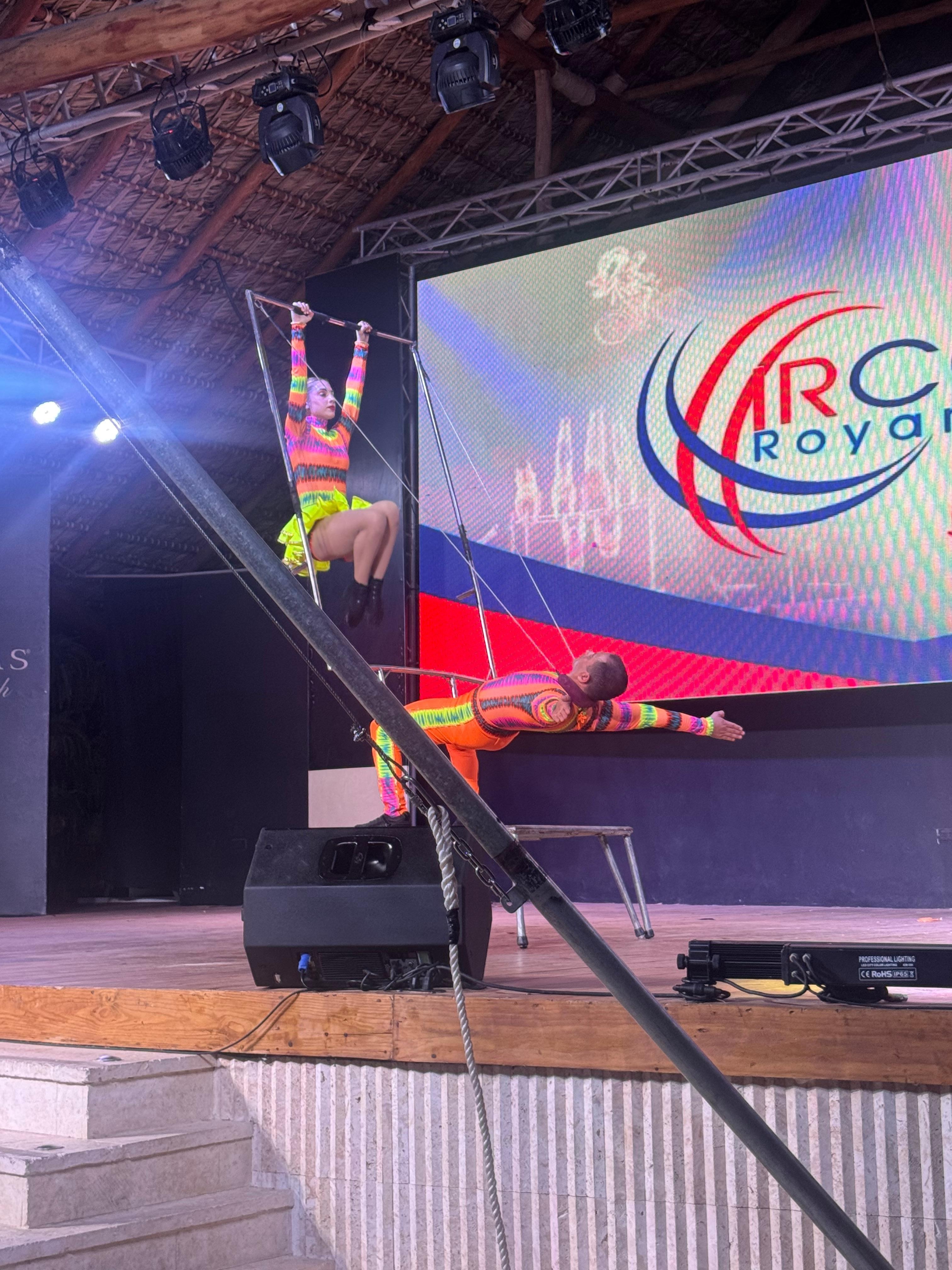 Circus show