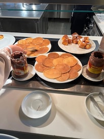 Petit déjeuner