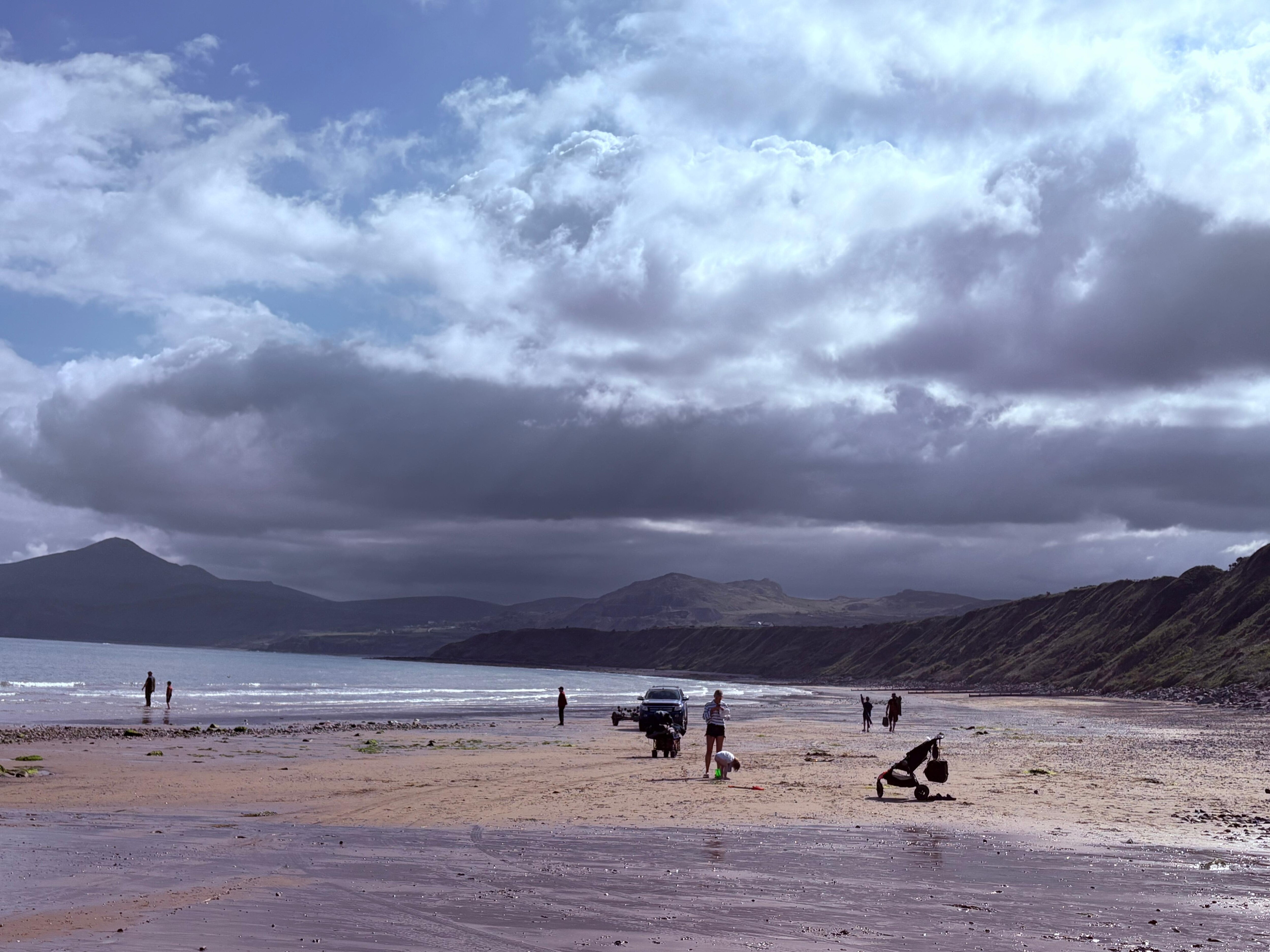 Nearby Beaches 