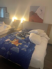 My 4 yr old had a great time.