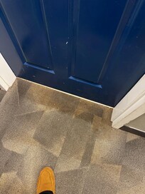 This is the floor